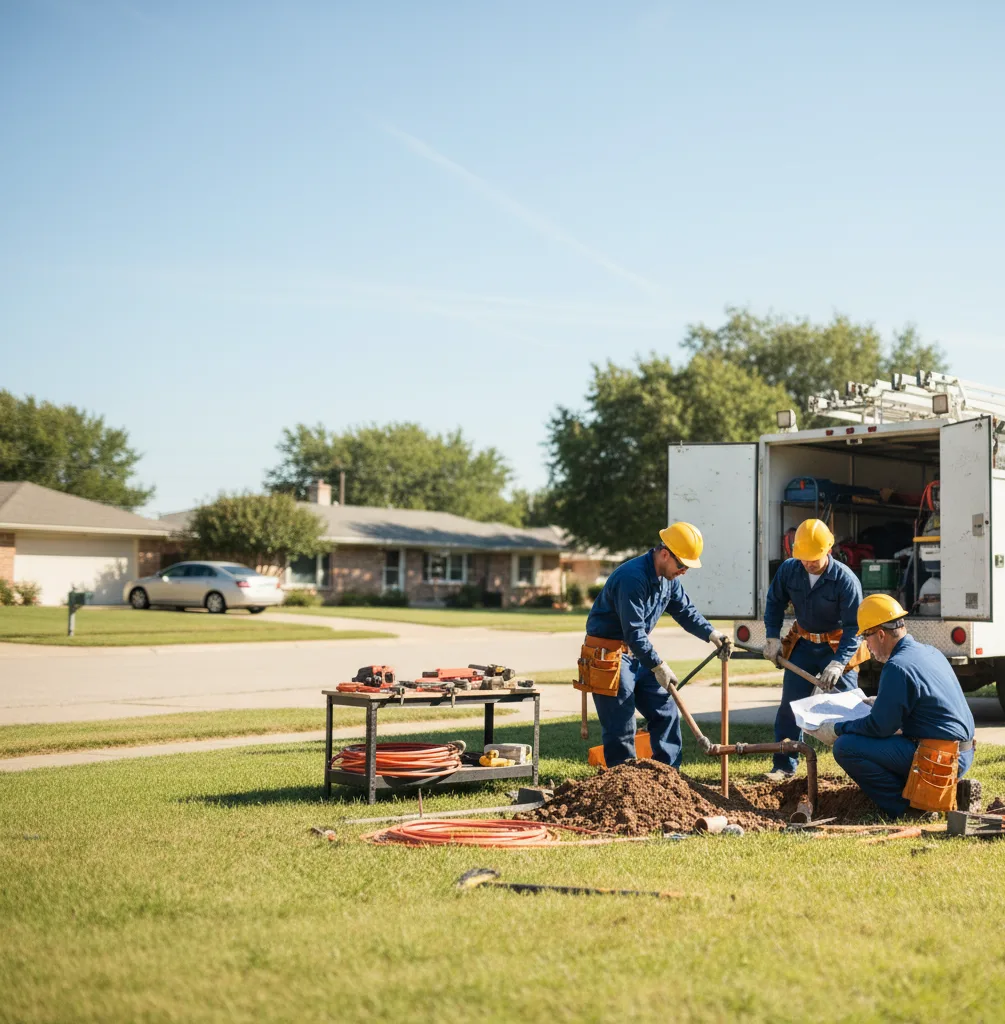 Water Heater Repair & Plumber in Maceo